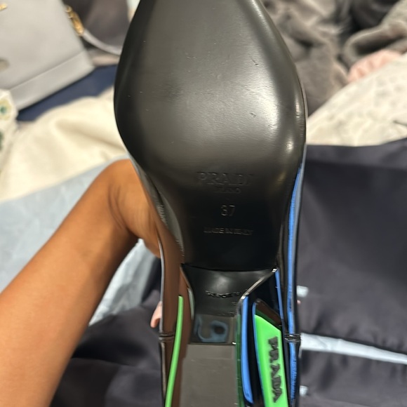 Prada Heel Boots - Picture 3 of 4